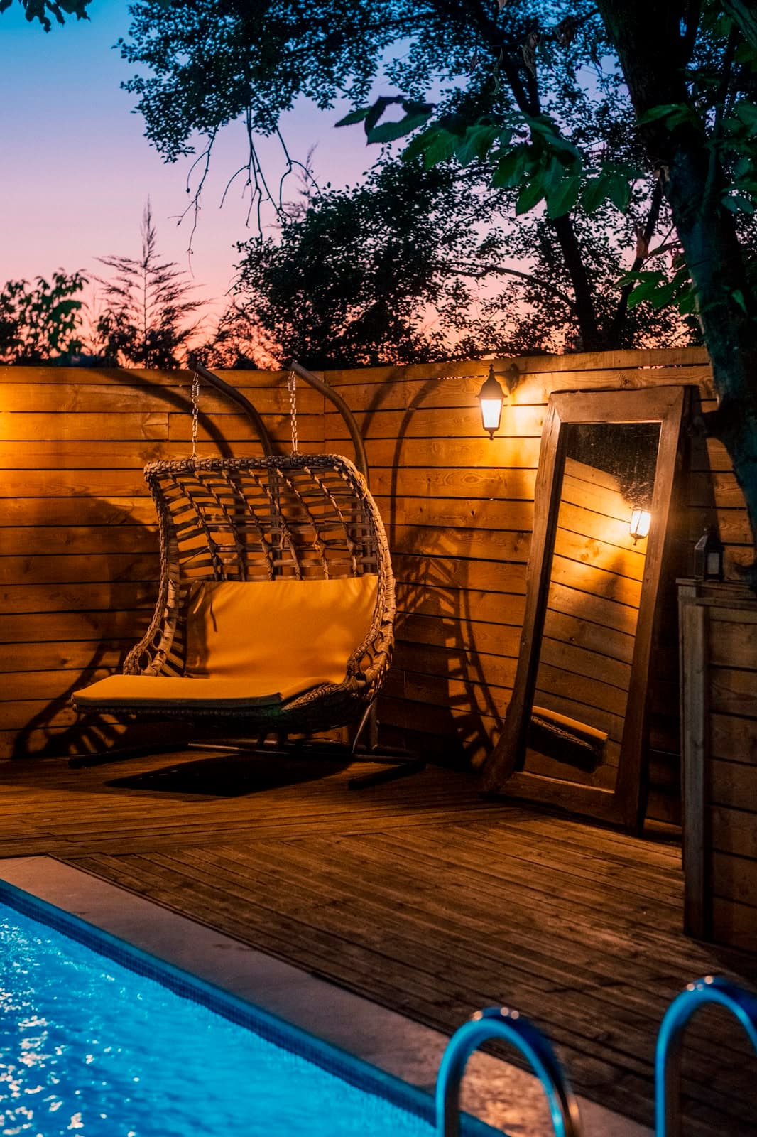 A-Frame Chalet