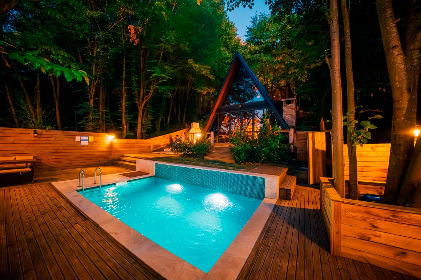 Chalet Sapanca 3