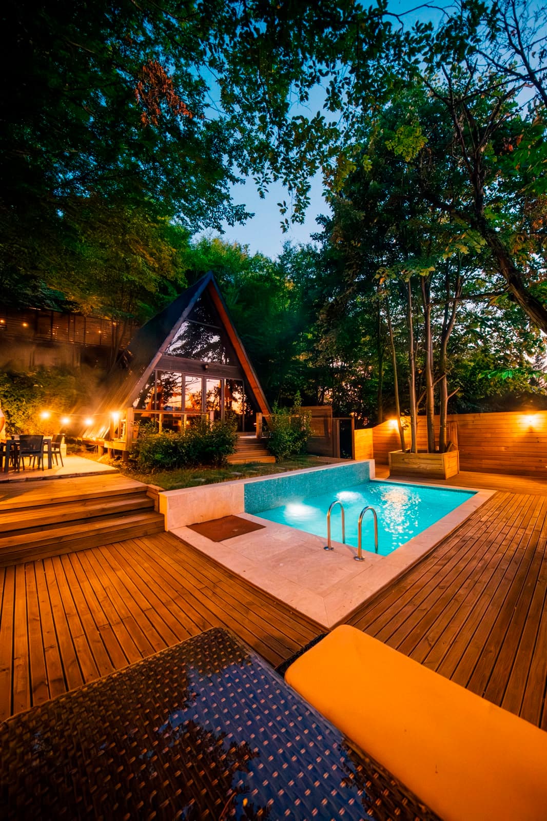 Chalet Sapanca 7