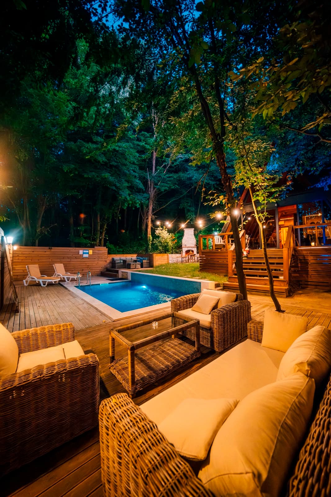 Chalet Sapanca 8