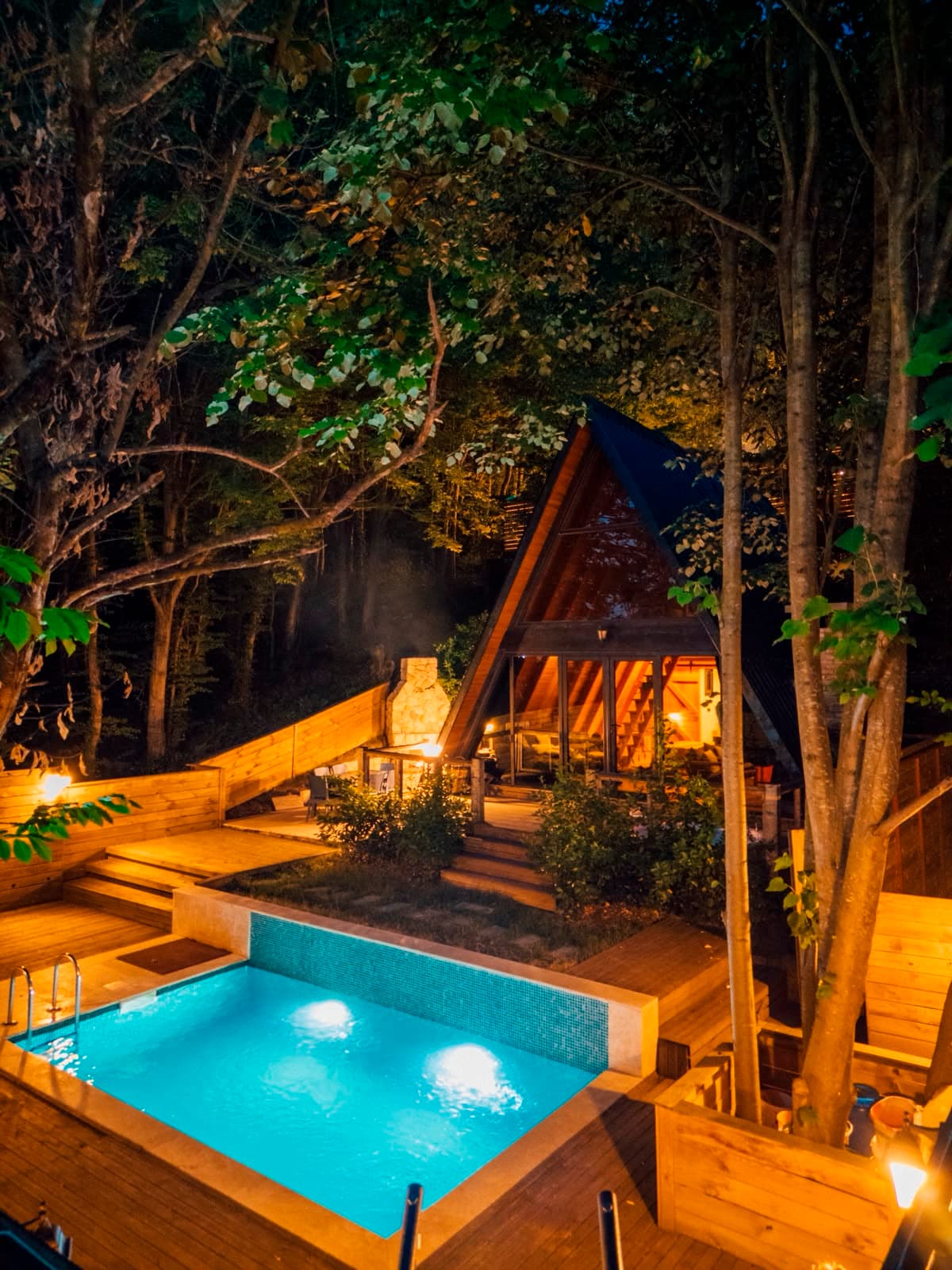 Chalet Sapanca 9
