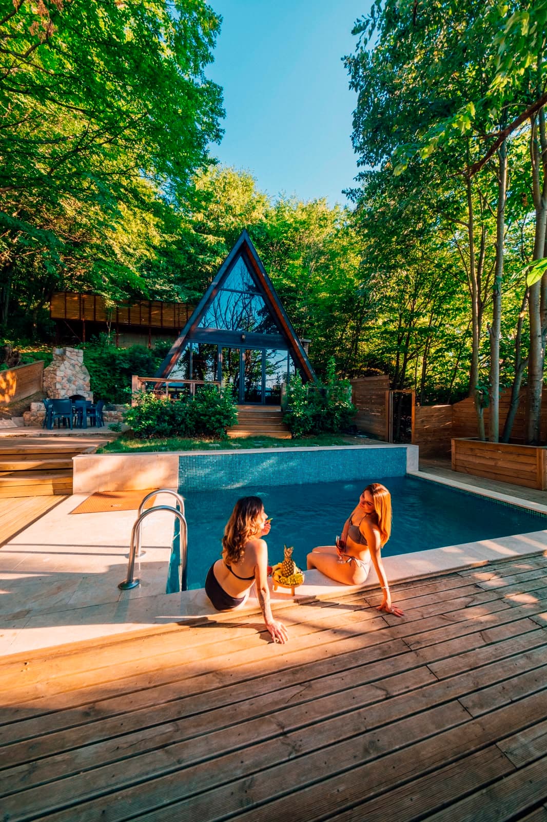 Chalet Sapanca 11