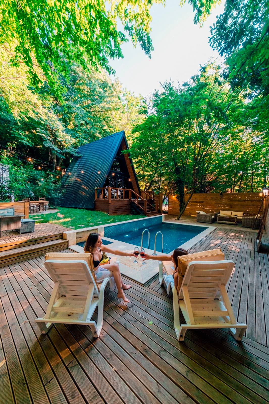 Orman Chalet