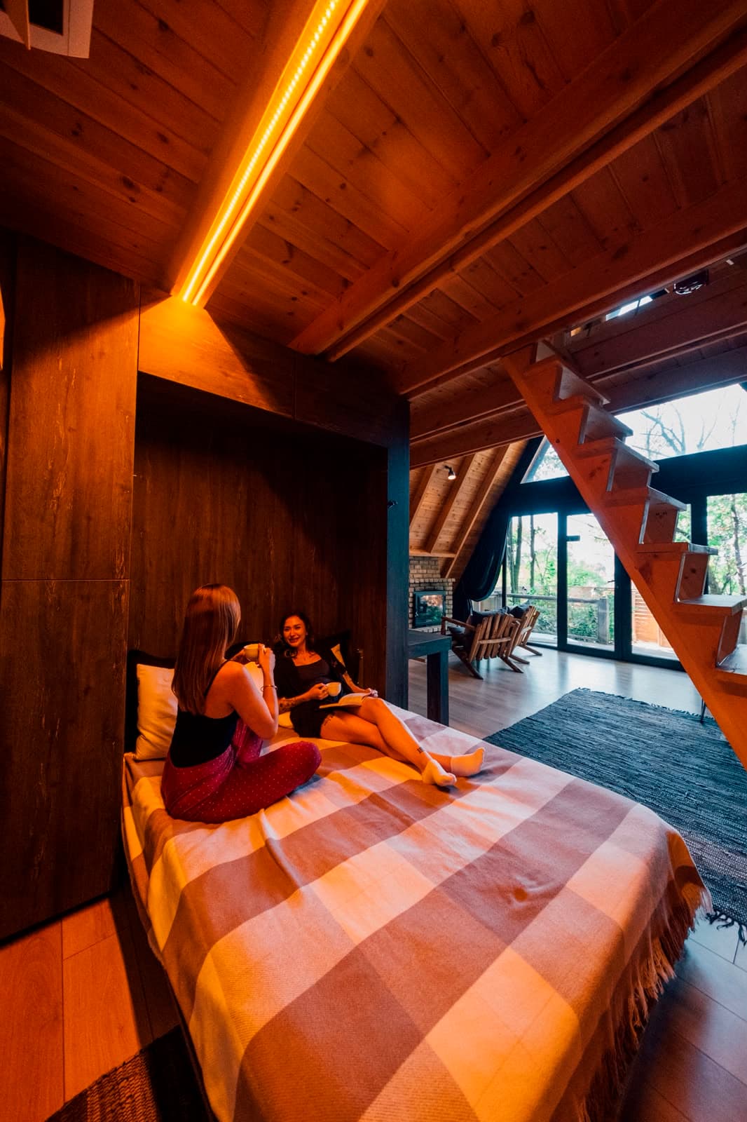 Orman Chalet 7