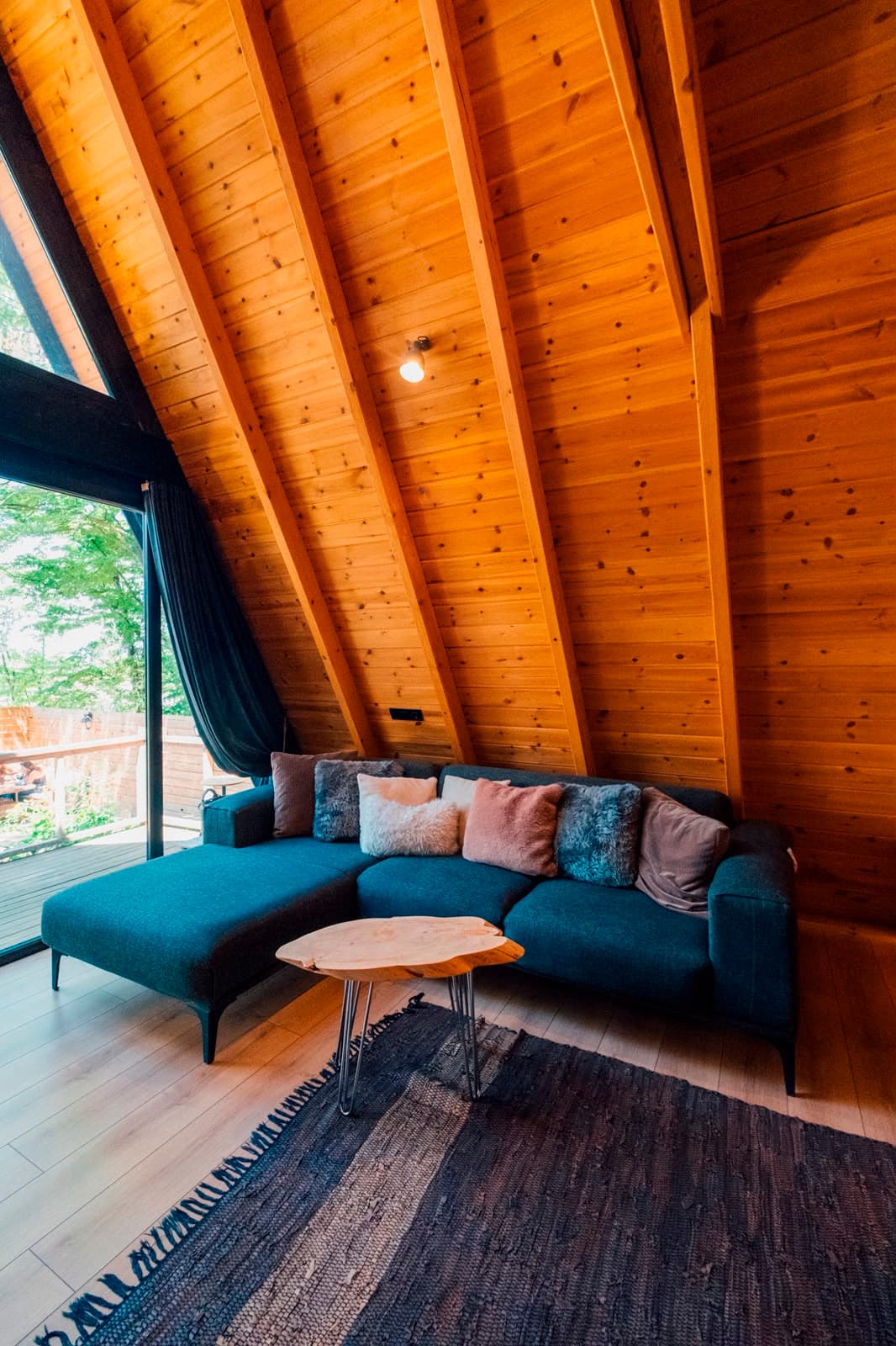 Orman Chalet 11
